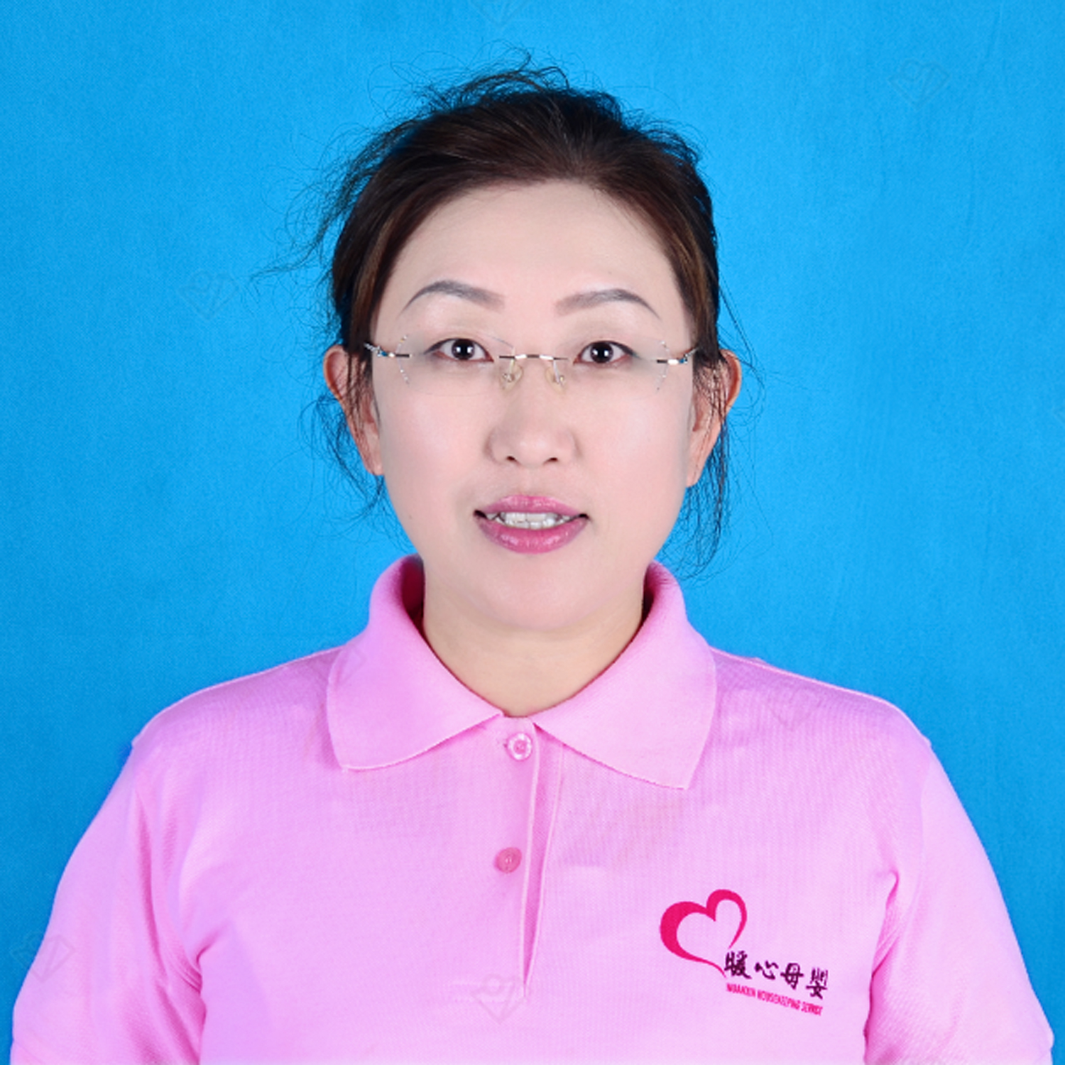 高級育嬰母嬰護理師——周潔華